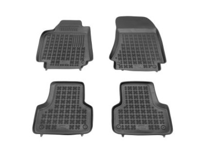 Λαστιχένια πατάκια Rezaw-Plast για Alfa Romeo 159 (2005-2011) τύπου σκαφάκια - 4τμχ.