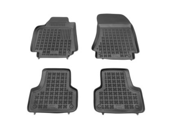 Λαστιχένια πατάκια Rezaw-Plast για Alfa Romeo 159 (2005-2011) τύπου σκαφάκια - 4τμχ.