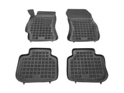 Λαστιχένια πατάκια Rezaw-Plast για Subaru Legacy / Outback (2009+) - τύπου σκαφάκι - 4τμχ.