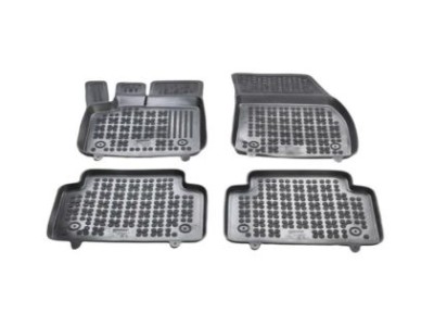 Λαστιχένια πατάκια Rezaw-Plast για Land Rover Range Rover Evoque II (2018+) - τύπου σκαφάκι - 4τμχ.