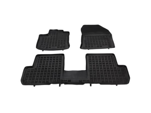 Λαστιχένια πατάκια Rezaw-Plast για DACIA Lodgy I (2012-2020) / DACIA Logan I Stepway (2012-2020) - 5-θέσιο τύπου σκαφάκι - 4τμχ. Λαστιχένια πατάκια Rezaw-Plast για DACIA Lodgy I (2012-2020) / DACIA Logan I Stepway (2012-2020) - 5-θέσιο τύπου σκαφάκι - 4τμχ.