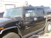 Ανεμοθραύστες Heko για Hummer H3 5 πορτο - 2 τμχ. εμπρός