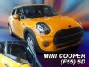 Ανεμοθραύστες Heko για Mini (2014+) 5 πορτο - 2 τμχ εμπρός