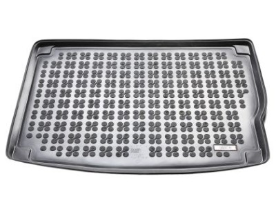 Πατάκι για πορτ - μπαγκάζ λαστιχένιο για Kia NIRO Hybrid version with organize in the trunk (μετά το 2016) - Rezaw-Plast - 1τμχ.