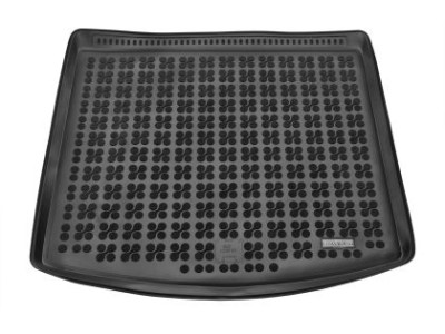 Πατάκι για πορτ - μπαγκάζ λαστιχένιο για Seat LEON ST bottom floor (μετά το 2014) - Rezaw-Plast - 1τμχ.