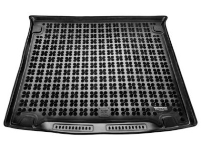 Πατάκι για πορτ - μπαγκάζ λαστιχένιο για Volkswagen CADDY LIFE 5 seats; fits to the version of 7 seats after the last row of seats is removed (2005-2020) - Rezaw-Plast - 1τμχ.