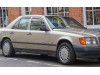 Ανεμοθραύστες Heko για Mercedes W124 (1984-1997) sedan - 2 τμχ. εμπρός