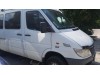 Ανεμοθραύστες Heko για Mercedes Sprinter (1995-2006) μόνο πάνω μέρος 2 τμχ. εμπρός