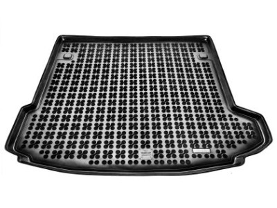 Πατάκι για πορτ - μπαγκάζ λαστιχένιο για Mazda CX9 7 seats (with the third row of seats folder) (2007 - 2015) - Rezaw-Plast - 1τμχ.