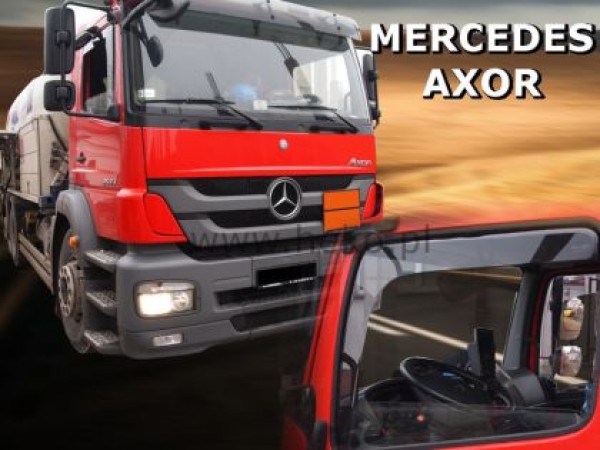 Ανεμοθραύστες Heko για Mercedes Axor - 817 (1991)