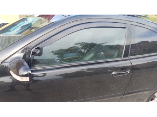 Ανεμοθραύστες Heko για Mercedes C-Class W203 (2000-2006) coupe