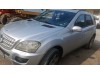 Ανεμοθραύστες Heko για Mercedes ML W164 (2005-2011) - 2 τμχ. εμπρός