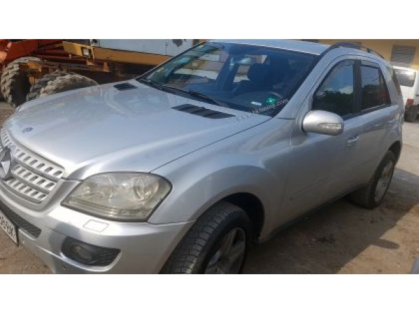 Ανεμοθραύστες Heko για Mercedes ML W164 (2005-2011) - 2 τμχ. εμπρός