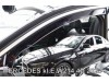 Ανεμοθραύστες Heko για Mercedes E-class W214 (2023+) sedan - 2τμχ. εμπρός