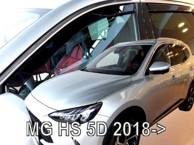 Ανεμοθραύστες Heko για MG HS I (2018-2024) - 4τμχ. εμπρός και πίσω Ανεμοθραύστες Heko για MG HS I (2018-2024) - 4τμχ. εμπρός και πίσω