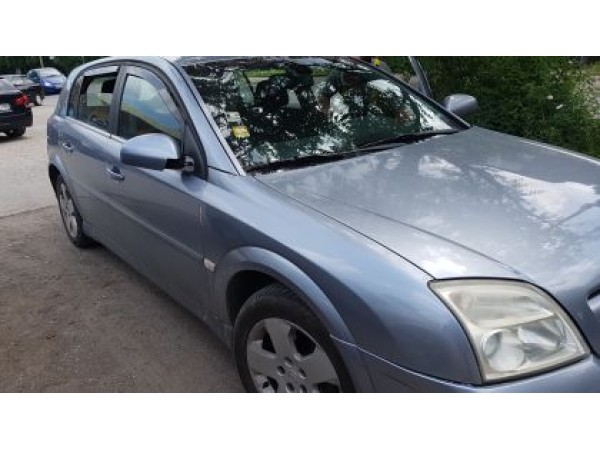 Ανεμοθραύστες Heko για Opel Vectra C (2002-2008) 5 πορτο - 4 τμχ. εμπρός και πίσω