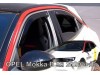 Ανεμοθραύστες Heko για Opel Mokka B 5D (2020+) - 2 τμχ. εμπρός