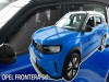 Ανεμοθραύστες Heko για Opel Frontera / Electric (2024+) - 4τμχ. εμπρός και πίσω