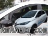 Ανεμοθραύστες Heko Renault Zoe (2012+) - 2 τμχ.