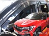 Ανεμοθραύστες Heko για Renault Austral (2022+) - 4τμχ. εμπρός και πίσω