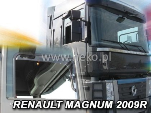 Ανεμοθραύστες Heko για Renault Major