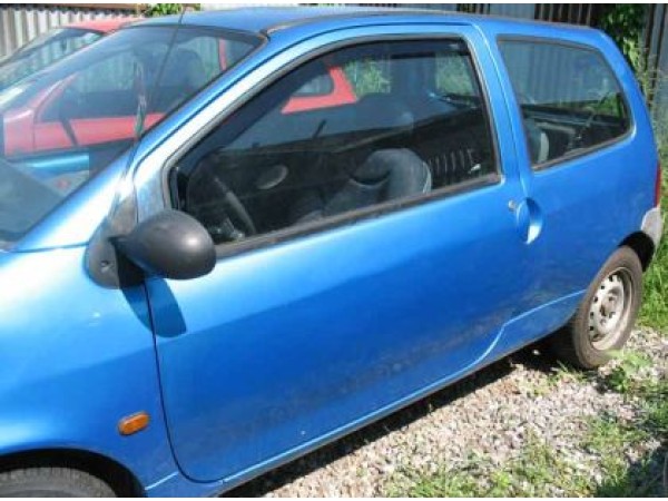 Ανεμοθραύστες Heko για Renault Twingo (1993-2000) 3 πορτο