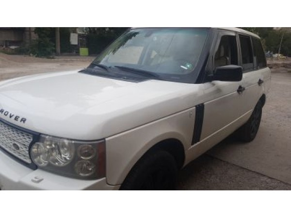 Ανεμοθραύστες Heko για Land Rover Range Rover (2002-2012) - 2 τμχ εμπρός