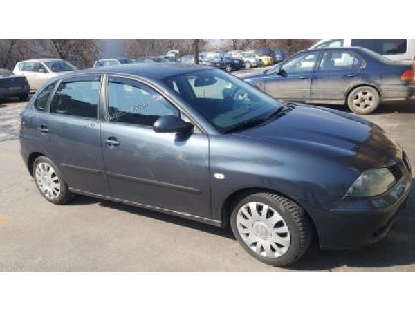 Ανεμοθραύστες Heko για Seat Ibiza / Cordoba (2002-2008) 5 πορτο ,sedan - 4 τμχ. εμπρός και πίσω