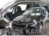 Ανεμοθραύστες Heko για Skoda Kamiq (2019+) - 4 τμχ εμπρός και πίσω