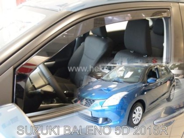 Ανεμοθραύστες Heko για Suzuki Baleno (1995-2001) sedan , combi - 2 τμχ εμπρός