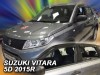 Ανεμοθραύστες Heko για Suzuki Vitara (2014+) 5 πορτο - 4 τμχ εμπρός και πίσω
