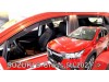 Ανεμοθραύστες Heko για Suzuki S-Cross (2021+) 5 πορτο - 4τμχ. εμπρός και πίσω
