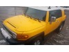 Ανεμοθραύστες Heko για Toyota FJ Cruiser (2006+) 3 πορτο