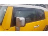 Ανεμοθραύστες Heko για Toyota FJ Cruiser (2006+) 3 πορτο