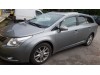 Ανεμοθραύστες Heko για Toyota Avensis (2009+) sedan - 4 τμχ εμπρός και πίσω