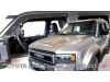 Ανεμοθραύστες Heko για Toyota Land Cruiser J250 (2023+) - 4τμχ. εμπρός και πίσω