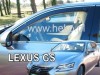 Ανεμοθραύστες Heko για Lexus GS (2012+) sedan - 2 τμχ. εμπρός