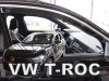 Ανεμοθραύστες Heko για Volkswagen T-ROC (2017+) 5D - 2 τμχ. εμπρός