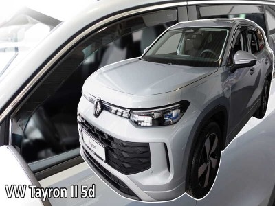 Ανεμοθραύστες Heko για Volkswagen Tayron II (2024+) - 4τμχ. εμπρός και πίσω