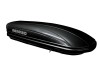Μπαγκαζιέρα οροφής Menabo Mania 460 Black, Max 75kg, 1950x360x790mm