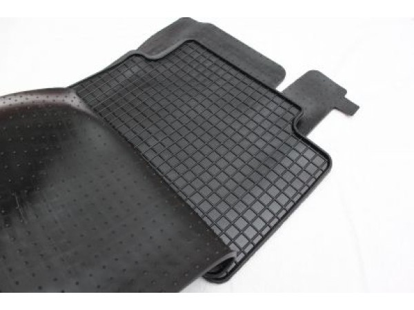 Λαστιχένια πατάκια Petex για FORD Kuga (2011-2013) - 4τμχ.