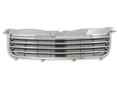 Μάσκα χωρίς σήμα για Vw Passat B5.5 (01-05) - χρωμίου