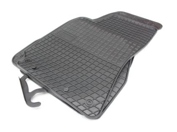 Λαστιχένια πατάκια Frogum για SKODA Superb (2001-2008) - 4τμχ.
