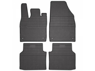 Λαστιχένια πατάκια Frogum για Audi Q4 e-tron / Cupra Born /Skoda Enyaq / Volkswagen ID.4 / ID.5 - 4τμχ.