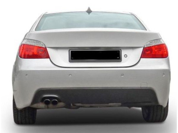 Πίσω προφυλακτήρας για BMW E60 sedan (2003-2010) - M pack - JOM