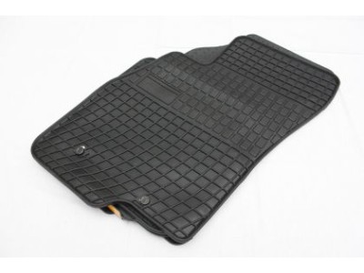 Λαστιχένια πατάκια Frogum για FIAT Punto III (2012-2018) / Punto Evo (2009-2012) - 4τμχ.