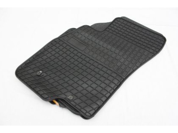 Λαστιχένια πατάκια Frogum για FIAT Punto III (2012-2018) / Punto Evo (2009-2012) - 4τμχ.
