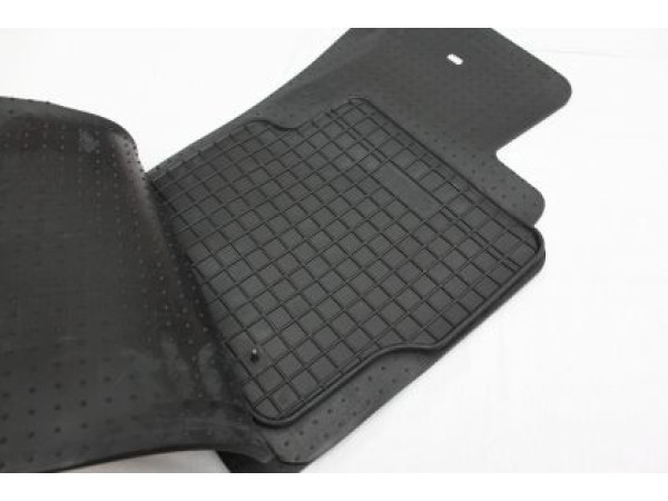Λαστιχένια πατάκια Frogum για FIAT Punto III (2012-2018) / Punto Evo (2009-2012) - 4τμχ.