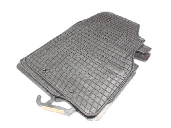 Λαστιχένια πατάκια Frogum για Mercedes ML W163 (1998-2005) - 4τμχ.