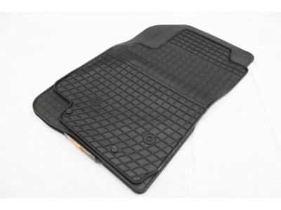Λαστιχένια πατάκια Frogum για OPEL Carl (2015-2019) / CHEVROLET Spark (2015-2022) - 4τμχ.